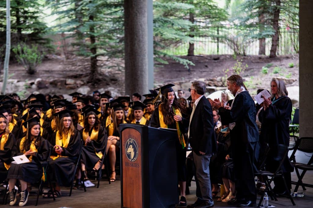 Battle Mountain High School graduates 183, says farewell to beloved